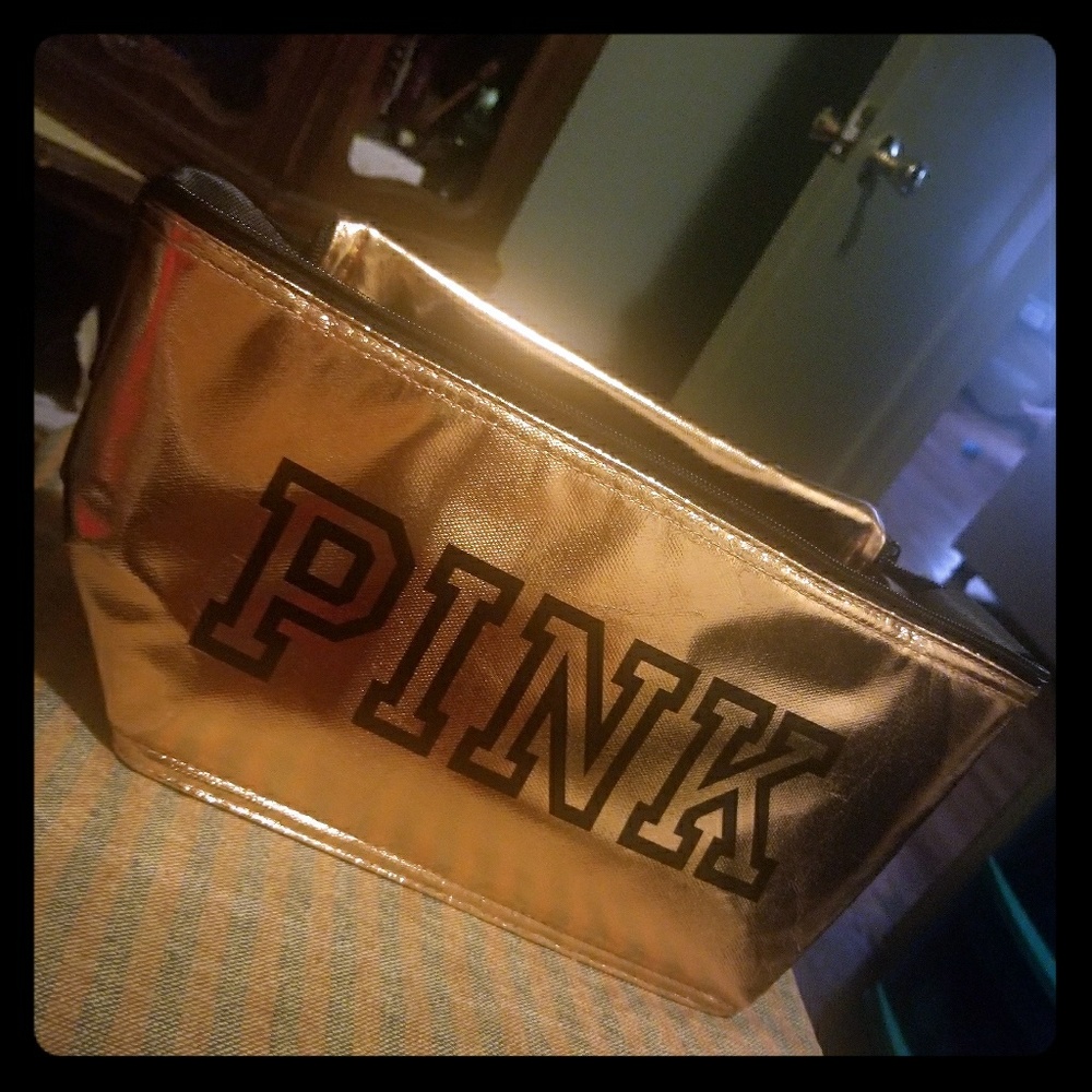 VS Pink cooler